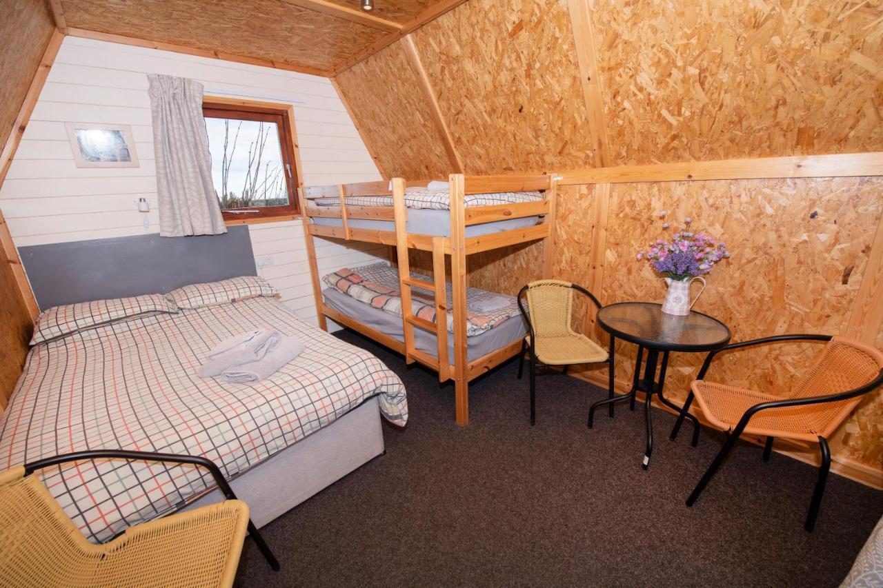 Seaways Glamping, Redwood Apartment Driffield Exterior photo
